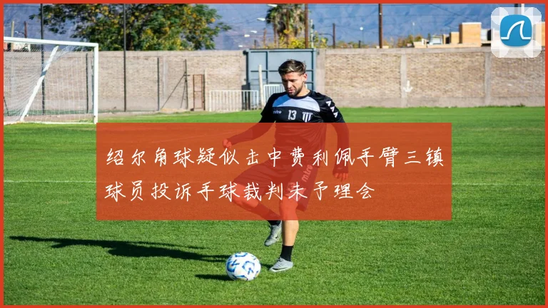 绍尔角球疑似击中费利佩手臂三镇球员投诉手球裁判未予理会