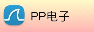 PP电子 logo